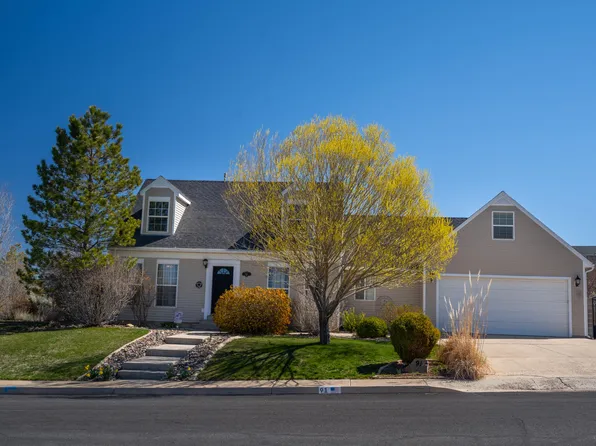 91 S Cedars Hill Cir, Cedar City, UT 84720