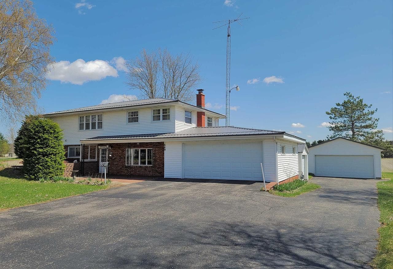 649 East Old Hwy 16, Wyocena, WI 53969 Zillow