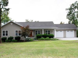 4611 Wooded Hills Rd, Harrison, AR 72601
