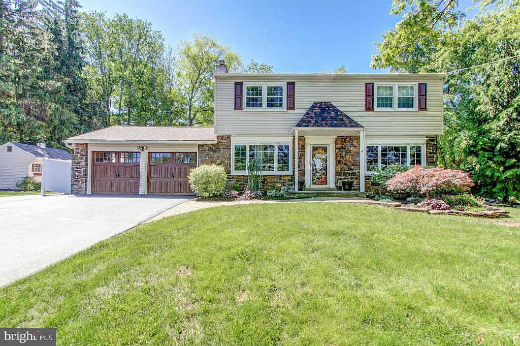 1563 Jarrettown Rd, Dresher, PA 19025 Zillow