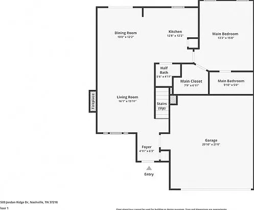 2509 Jordan Ridge Dr — Photo 22