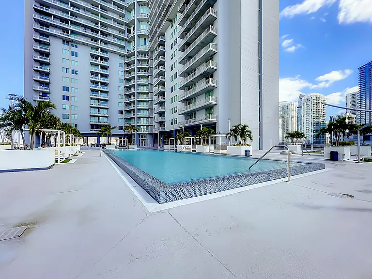 Main pool
