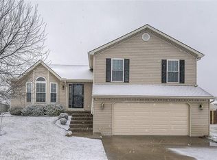 8736 N Paris Ave, Kansas City, MO 64153