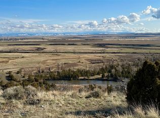 Rainbow Ridge Rd, Manhattan, MT 59741