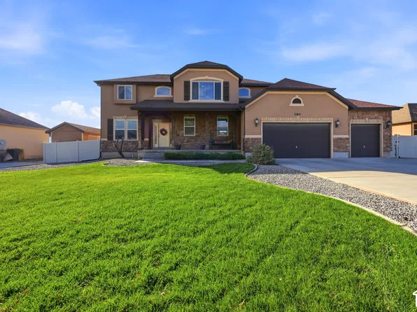 280 E Box Elder Dr S, Grantsville, UT 84029
