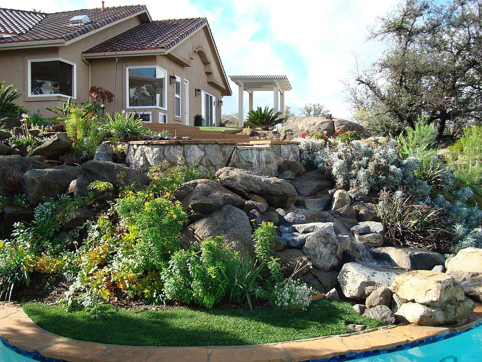 Pool Area