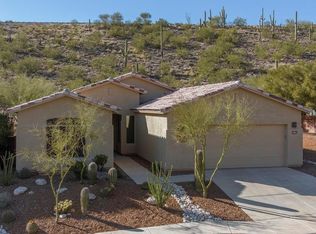 4231 N Sunset Cliff Dr, Tucson, AZ 85750