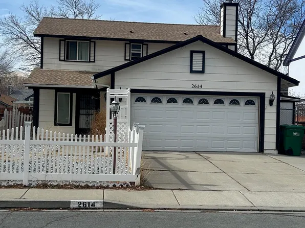 2614 Blue Haven Ln, Carson City, NV 89701