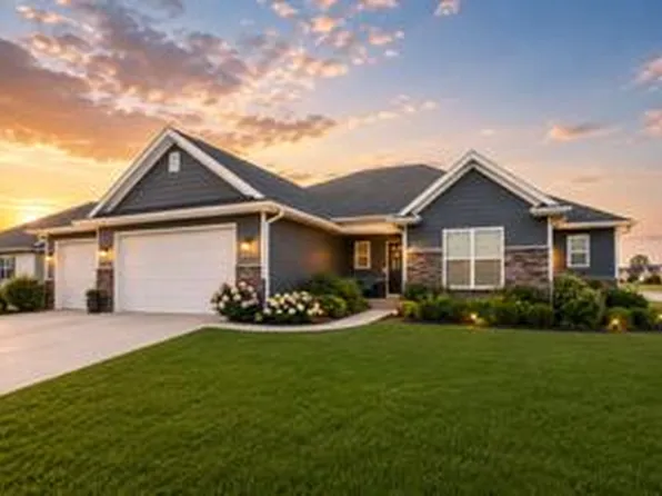 2213 McIntosh Dr, Columbia, MO 65202