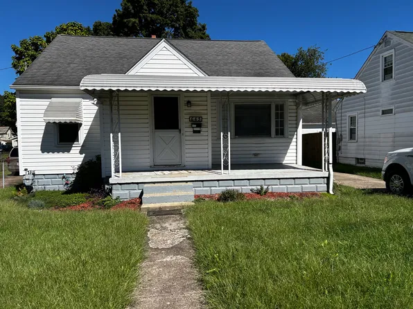 645 E 6th Ave, Lancaster, OH 43130