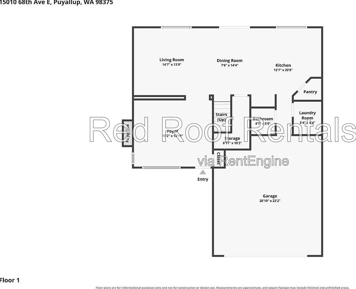 4 bed, 2.5 bath, 2208 sqft, $2,900 — Photo 3