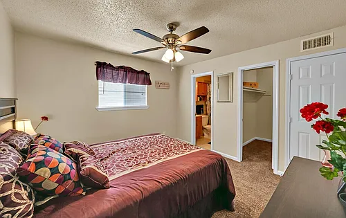 Floor plan 1 Bedroom