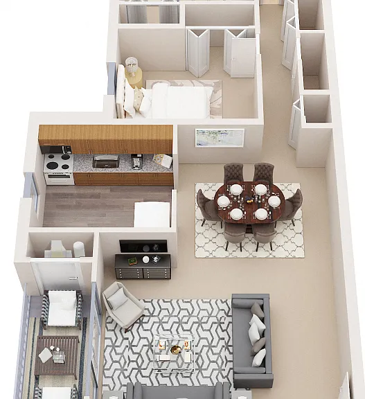 Ross Ridge Apartment Homes — Photo 23