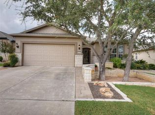 107 Lost Peak Path, Georgetown, TX 78633