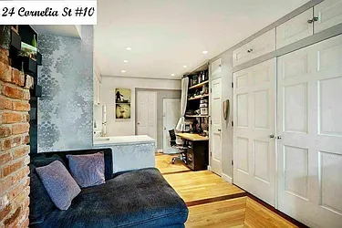 Rented by Keller Williams NYC