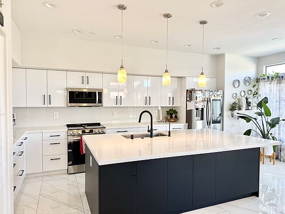 European Style Kitchen