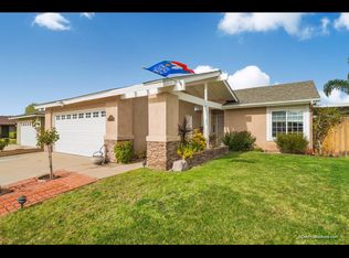 1534 Constancia Way, El Cajon, CA 92019