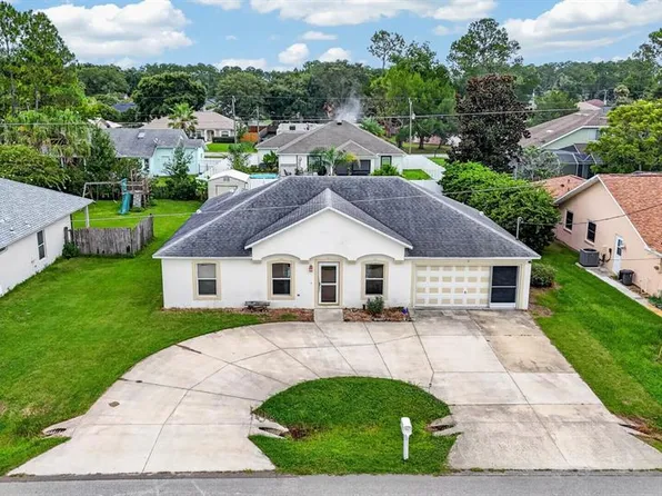 6 BROWNSTONE LANE, PALM COAST, FL 32137
