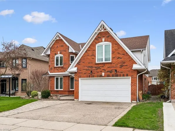 223 Glenvalley Dr, Cambridge, ON N1T 1R3