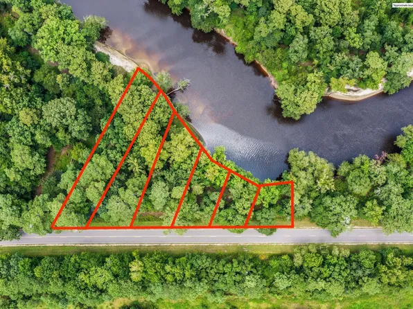 Lots 1-6 Croomsbridge Road, Burgaw, NC 28425