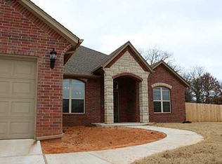 12545 Turkey Trl, Guthrie, OK 73044