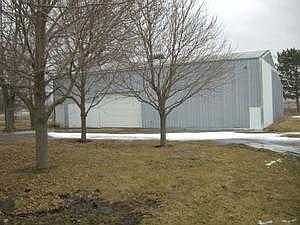 Pole Barn