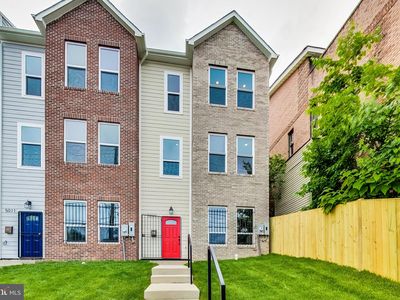 5009 Astor Pl SE, Washington, DC, 20019