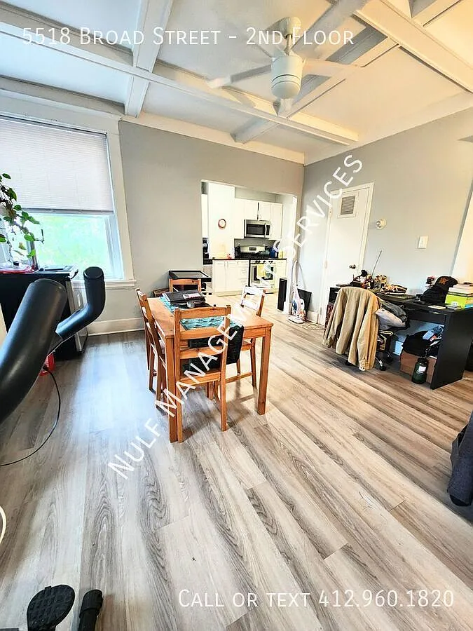 2 bed, 1 bath in Garfield — Photo 3