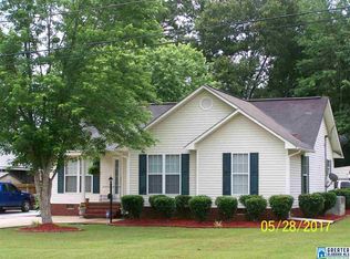 160 Pinecrest Dr, Childersburg, AL 35044