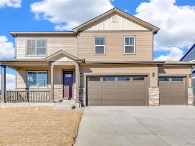 18358 Field Mint Point, Parker, CO, 80134