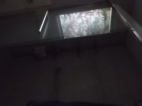 Walk in shower (New)