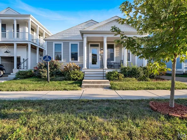 3405 Simeon Bunker St, Saint Charles, MO 63301