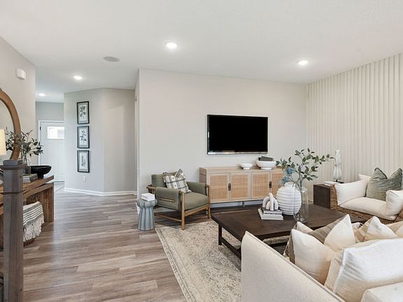 Wide Open Gathering Room