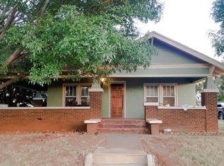 501 W 5th St, Sweetwater, TX 79556