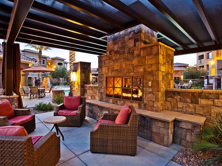 Fireside Lounge