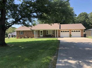 1505 N Sugarland Rd, Washington, IN 47501