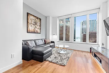 Rented by Douglas Elliman