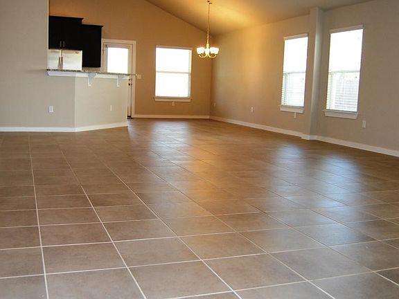 Living Area from Entry