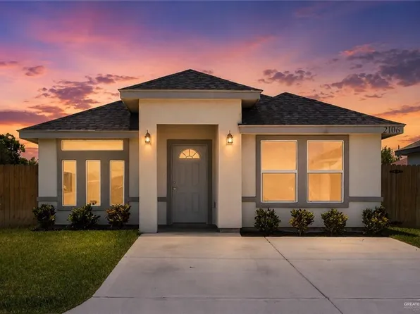 2106 Trinity St, Donna, TX 78537