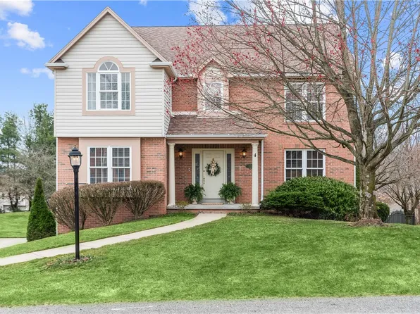 505 Ridge Ct, Cranberry Township, PA 16066