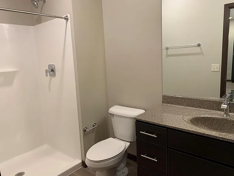 Bathroom A