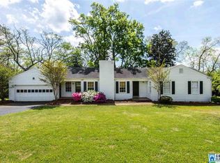 1953 Shades Crest Rd, Vestavia, AL 35216