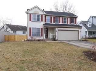 1905 Prairie Trail Ct, Plainfield, IL