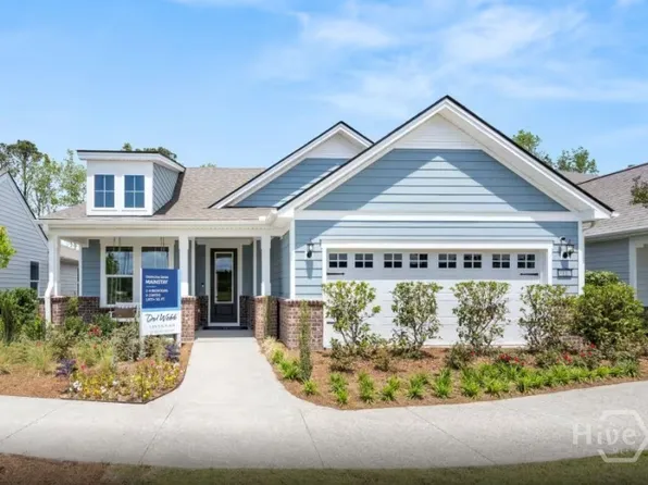 302 Chatham Lane, Richmond Hill, GA 31324