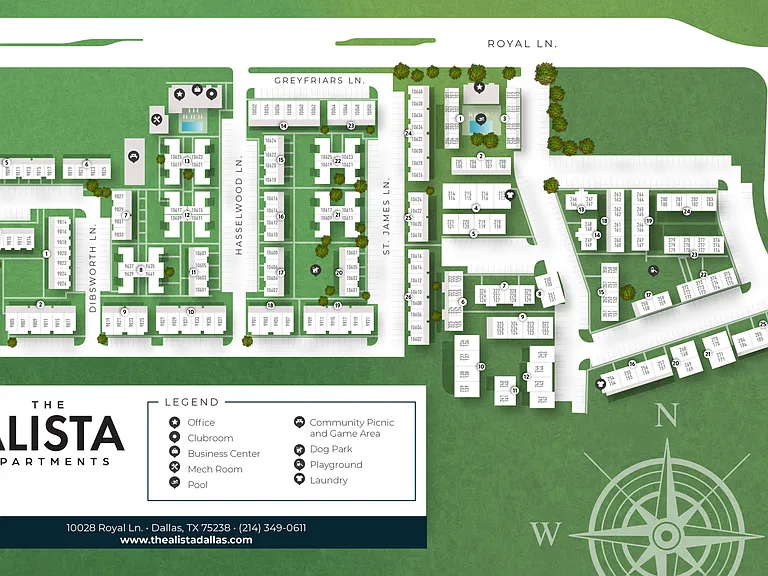The Alista Apartments — Photo 33