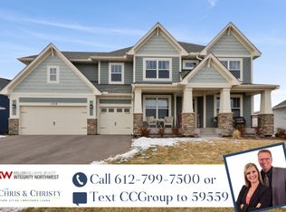 15016 47th St NE, Saint Michael, MN 55376