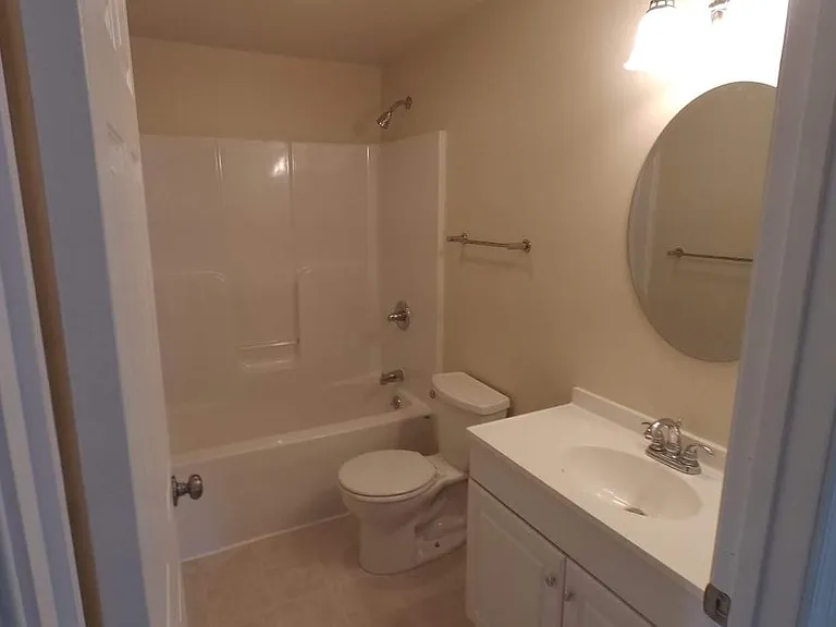 Large Bath Vanity