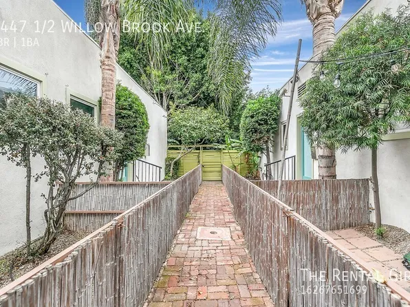 4447 1/2 Willow Brook Ave, Los Angeles, CA 90029