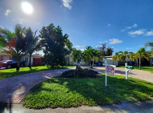 6614 SW 1st Ct, Pembroke Pines, FL 33023