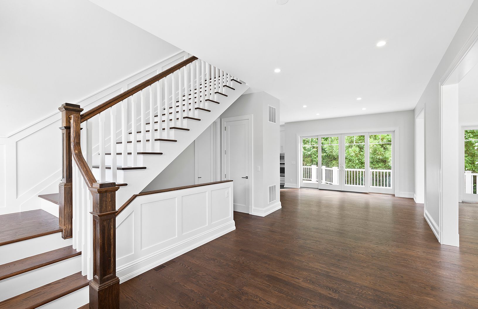  4,500 SF Living Space